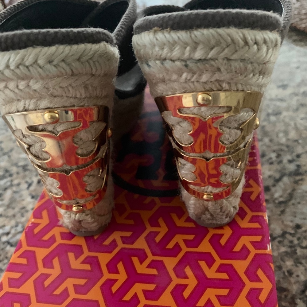 Tory Burch wedge Sandal